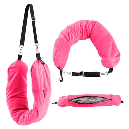 Almohada de viaje rellenable suave 79 cm