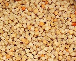 Mariscos secos de pequeño tamaño de vieiras 8 onzas (227 gramos) de Mar de China Meridional Nanhai