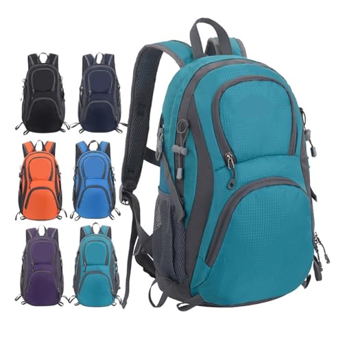Sac à dos randonnée SCRUBY pour vos weekends de camping en famille