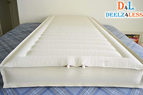 Deelz4Less Used Select Comfort Sleep Number Air Bed Chamber For 1/2 Eastern King Size Mattress S 815 E-King Dual Male Connector #TOP4