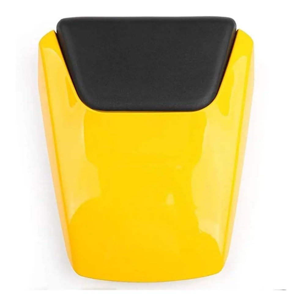 Capot de selle YZF R6 aérodynamique en ABS injecté rigide - 8