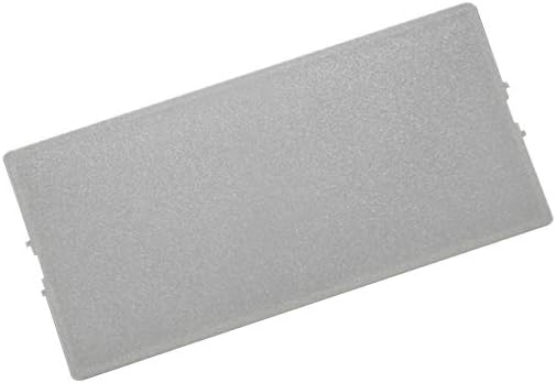 Kerr Lighting 4x8 Replacement Lens (4x8, White)