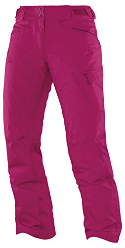 Pantalon Salomon Fantasy femme idéal pour vos journées de ski en station
