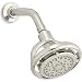 Kohler K-15996-SN Flipside 01 Showerhead, Vibrant Polished Nickel