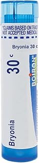 Boiron Bryonia Alba 30C, 80 Pellets, Homeopathic Medicine for Muscle and Joint Pain