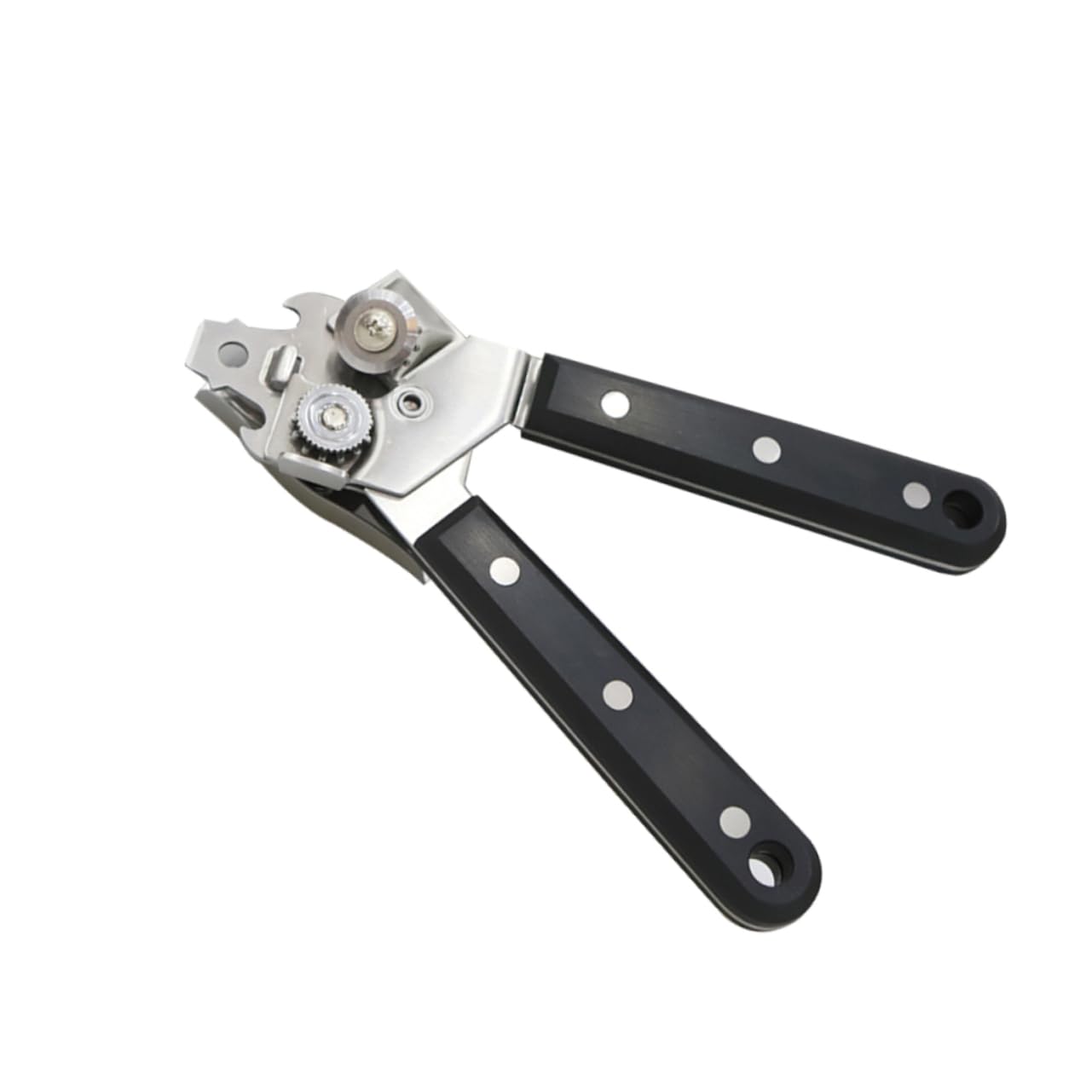 COLLBATH Sturdy Construction Can Opener Handheld Can Opener Perfect for Daily Use