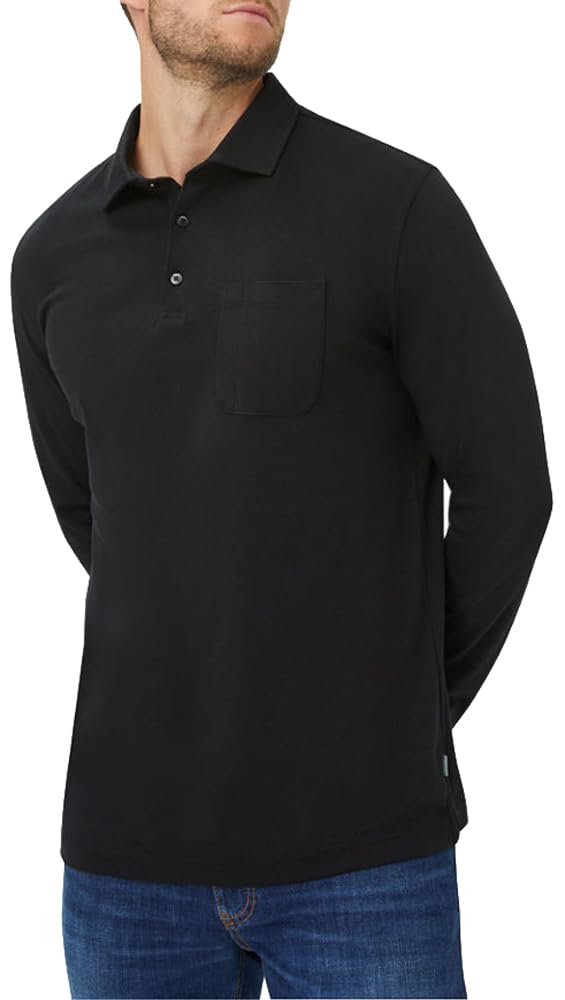 Brax Herren Style Pirlo Cotton Poloshirt aus Hochwertiger Jersey-qualität Polo-Pullover