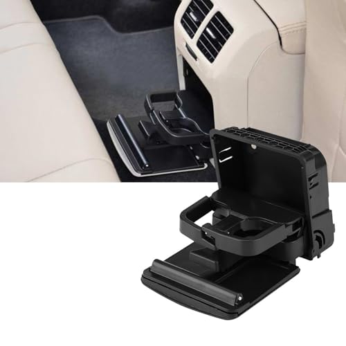 Porte-gobelet accoudoir arriere central console MK5 MK6 accessoire auto