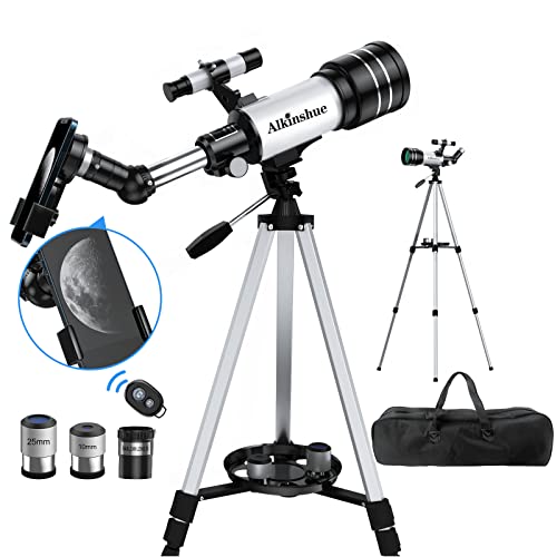 Misilmp Telescopio Astronomico, Telescopio Per Bambini 360/50mm 90X - 2