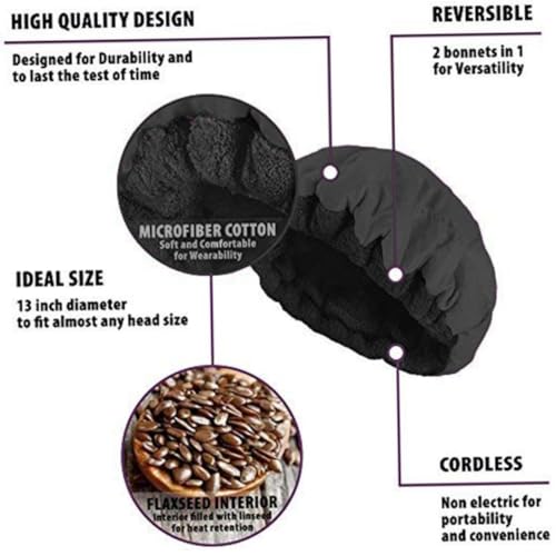 Gorro térmico inalámbrico para acondicionamiento profundo capilar 5