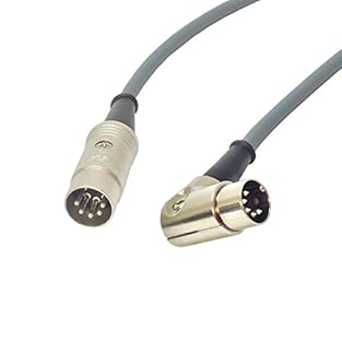 Available Angles... Smile/North, Smile/East, Smile/South, Smile/West, Frown/North, Frown/Eas, Frown/South, Frown/West Switchcraft angled 5 pin midi cables Van Damme XKE Starquad screened 4-core cable wires phantom power, active cables Multi coloured,...
