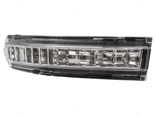 Marketplace Auto Parts Right Passenger Side Door Mirror Turn Signal Light - Compatible with 2007-2013 Nissan Altima W0146-G264762