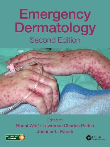 Buy Emergency Dermatology — BookShops.in