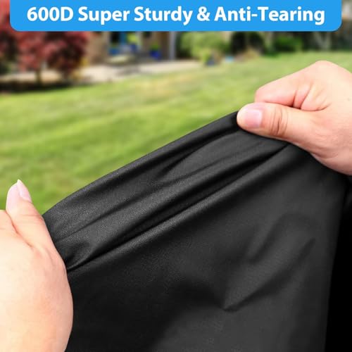 Image of Utheer Grill Cover for Ninja FlexFlame PG300 Series, PG300 PG301 PG305