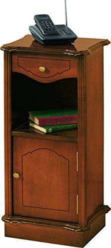 Fabricados Españoles Telefonera, DM, Nogal, 70.00x34.00x29.00 cm
