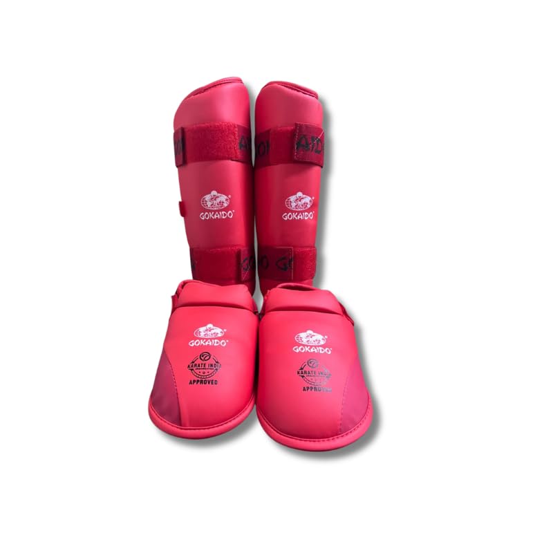 Image of Gokaido Professional Quality Karate Full kit Set (XL)