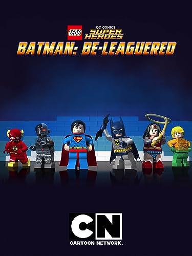 LEGO DC Super Heroes : Batman harcelé