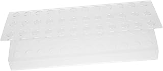 FRCOLOR Soporte acrílico para bolígrafos de 3...