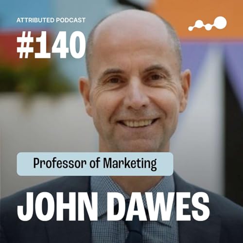 The 95:5 Rule &ndash; Why B2B Growth Starts Long Before the Purchase Podcast Por  arte de portada