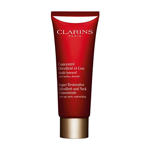 Clarins Multi-Intensive Concentré Décolleté & Cou 75 Ml 1 Unidad 1.2 ml