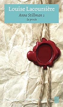 Pocket Book Anne Stillman tome 1 - Le procès (01) [French] Book