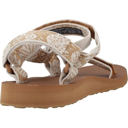 Image of Teva Women's Original Universal Sport Sandal, Sirena Tanzine, 8