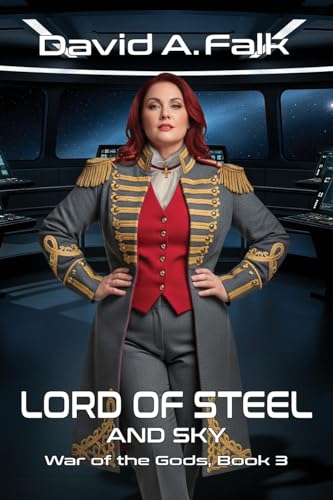 Lord of Steel and Sky (War of the Gods)