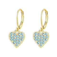 Gold-Blue CZ