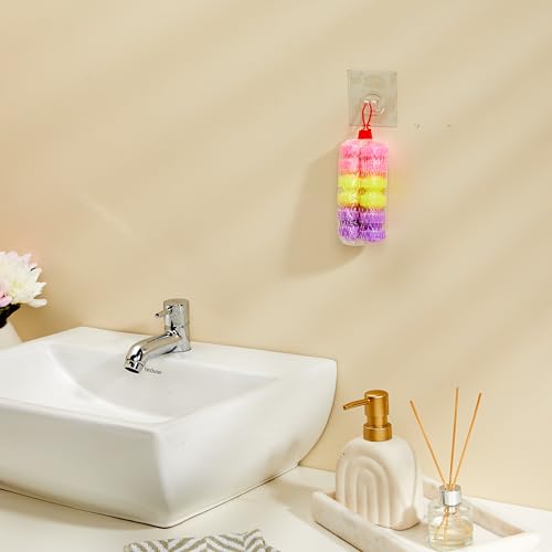 Image of Amazon Brand - Presto! Sanicubes | 200 g | Bathroom Freshener Balls