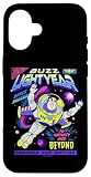 iPhone 16 Disney Pixar Toy Story Buzz Lightyear Comic Cover Case