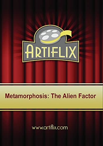 Metamorphosis: The Alien Factor USA soluciona la falta de rarezas en tu videoteca 2