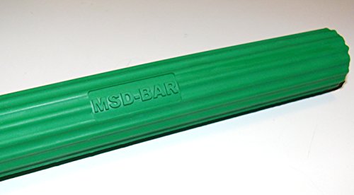 Msd Bar Flexible Green Medium Shoulder-hand, elbow...