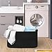 HONCESTA Extra Large Black Basket, 22