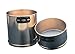 Advantech Brass Test Sieves, 8" Diameter, #635 Mesh, 4" Deep Wash