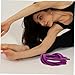 Toddmomy 2pcs Rhythmic Gymnastics Training Ropes for Versatile Workouts Suitable for Athletes Fitness Enthusiasts for All Skill Levels
