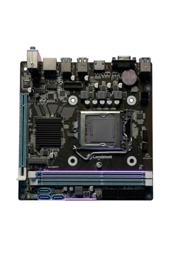Consistent H81 Motherboard with NVMe M.2 Slot - Image 4