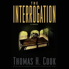 The Interrogation Audiolibro Por Thomas H. Cook arte de portada