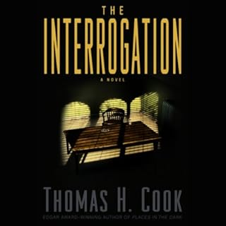 The Interrogation Audiolibro Por Thomas H. Cook arte de portada