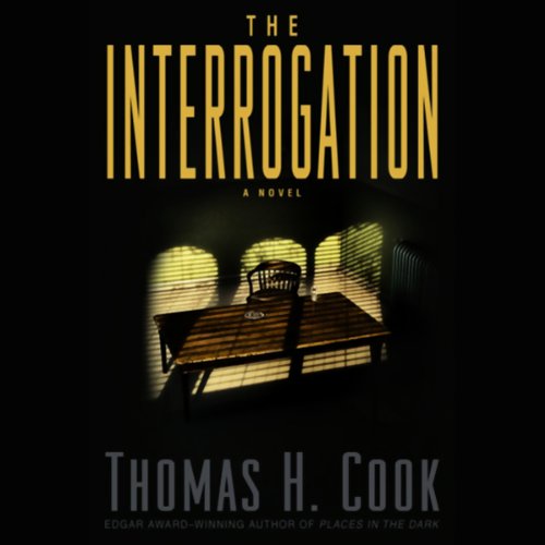 The Interrogation Audiolivro Por Thomas H. Cook capa