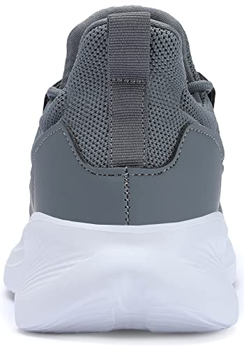 Image of Santiro Running Shoes for Men Lightweight Breathable Walking Tennis Sneakers