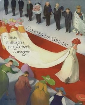 Paperback CONTES DE GRIMM ZW [French] Book