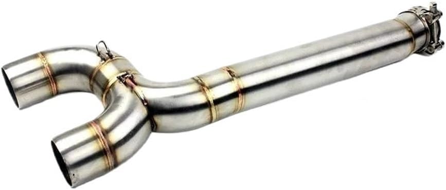 マフラーエキゾーストパイプ ヤマハ用 YZF用 FZ6N 6S FZ600 FZ6 2004