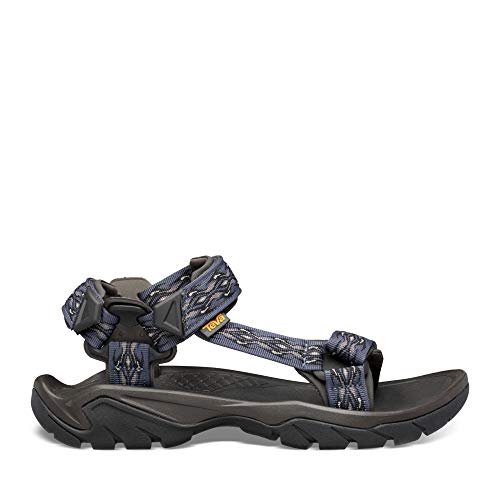 Teva Men's Terra FI 5 Universal Sandal, Blue Madang Blue Mgbl, 10