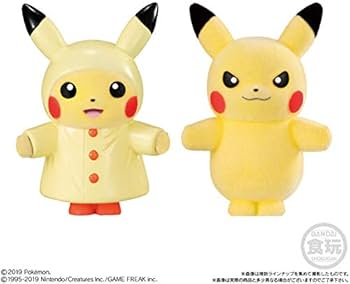 Amazon | ポケモふどーる3 ピカチュウお着替えセレクション (10