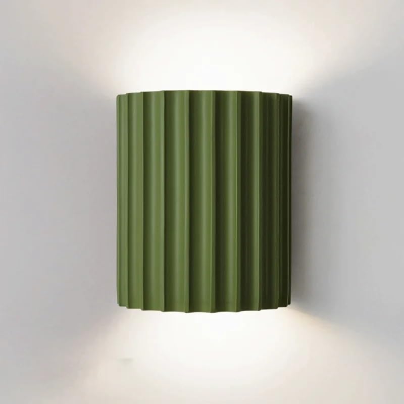 Luces creativas for interiores en resina diseño elegante salón 2