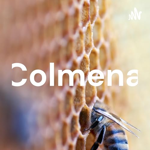 Colmena Podcast Por Alham Oz arte de portada
