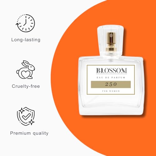 No. 250 Inspired by Black Opium, Alternative Perfume, Eau De Parfum, Cruelty-Free, Fragrance for Women (100ml) - Image 5