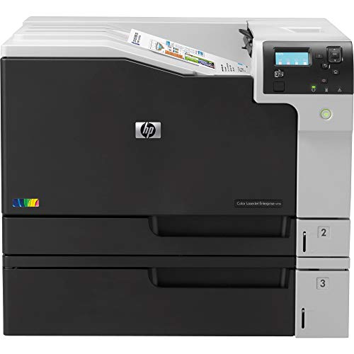 HP Color LaserJet Enterprise M750dn