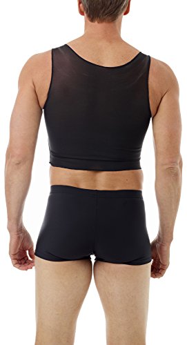 Underworks FTM Extreme Tri-Top Chest Binder Top 9832