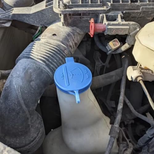 Bouchon liquide lave-glace compatible Crafter résout les fuites du réservoir d'eau